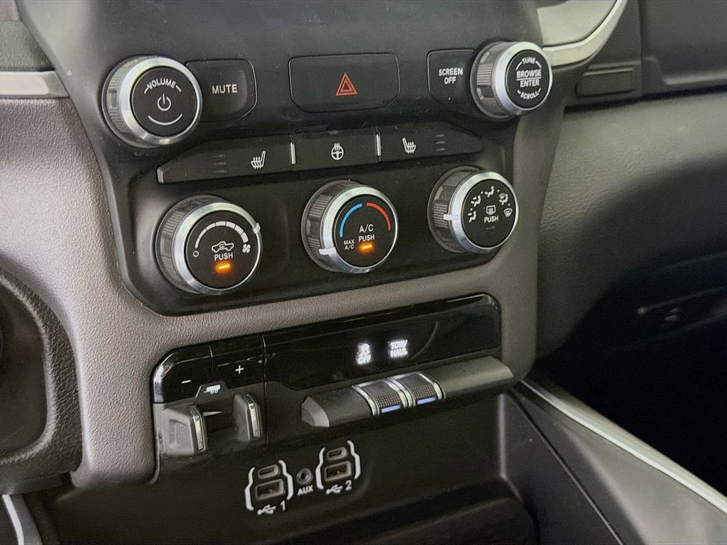 Used 2023 RAM 1500 Big Horn AWD/4WD image 18