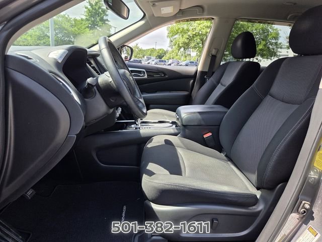 Used 2020 Nissan Pathfinder SV FWD image 9