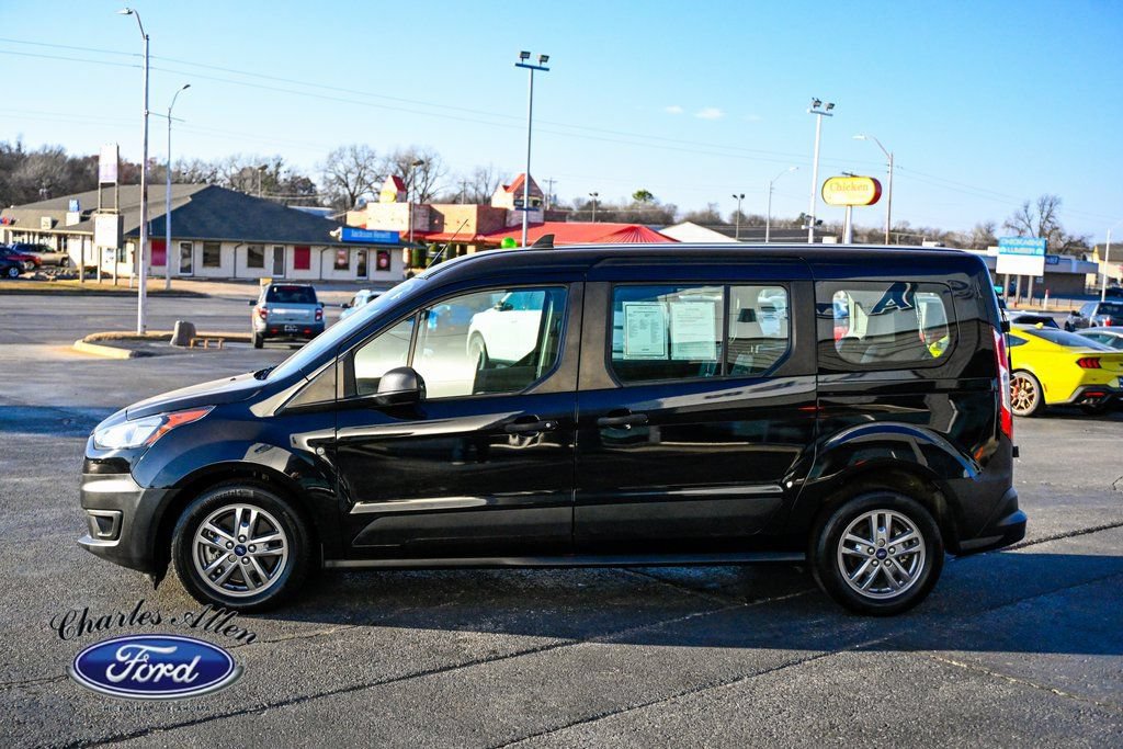 Used 2022 Ford Transit Connect XL w/ Trailer Tow Package FWD image 4