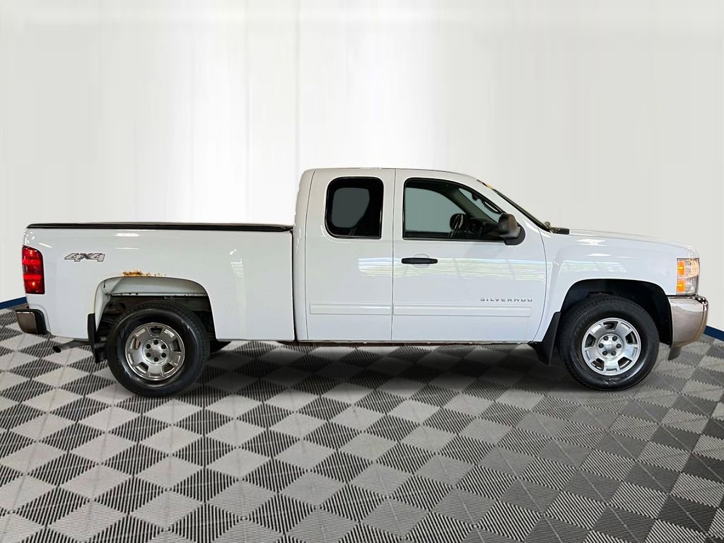 Used 2013 Chevrolet Silverado 1500 LT w/ All-Star Edition AWD/4WD image 6