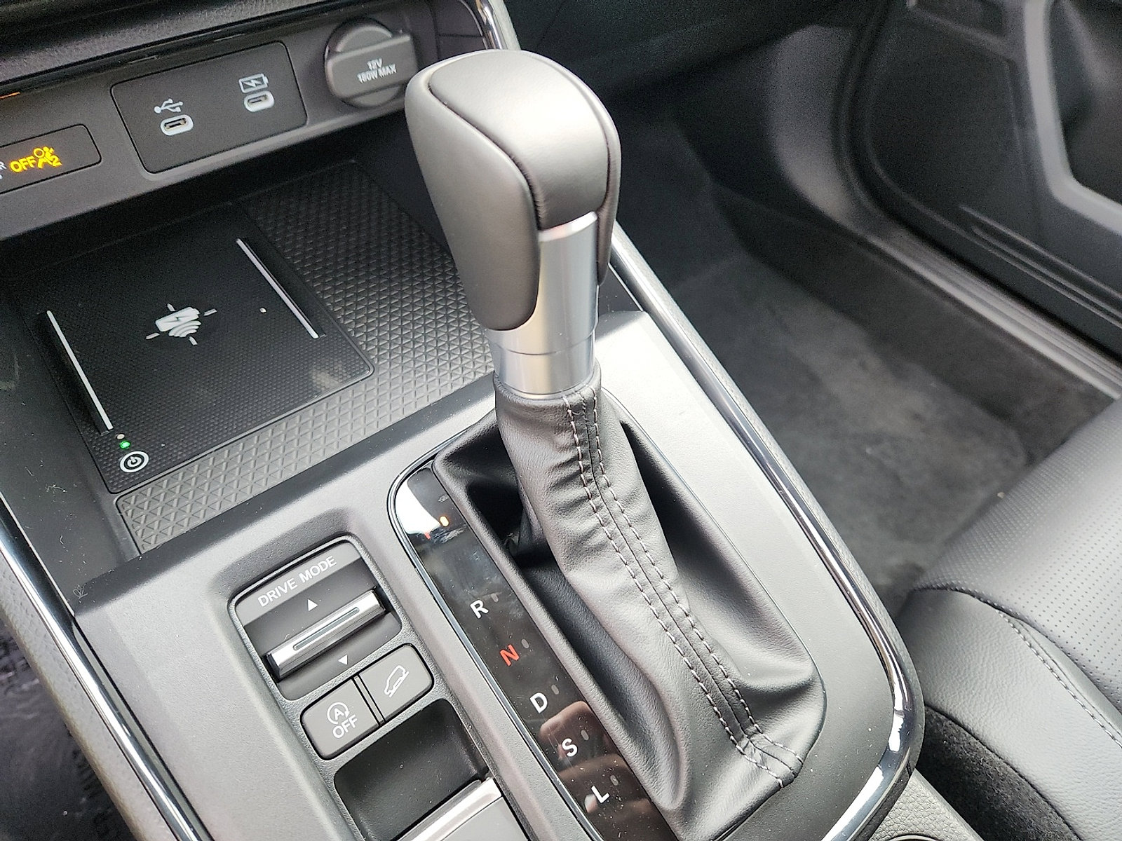 New 2026 Honda CR-V EX-L image 11