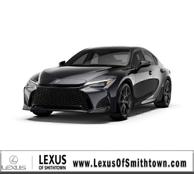 New 2026 Lexus IS 350 F Sport