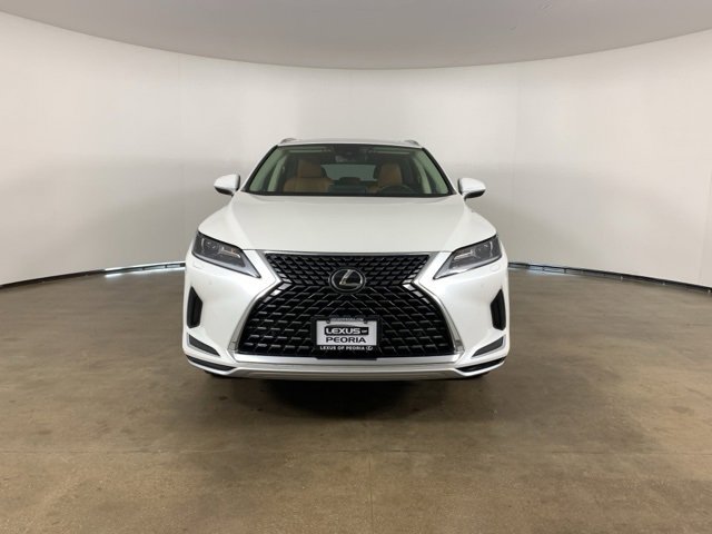 Used 2021 Lexus RX 350L Premium w/ Premium Package image 3