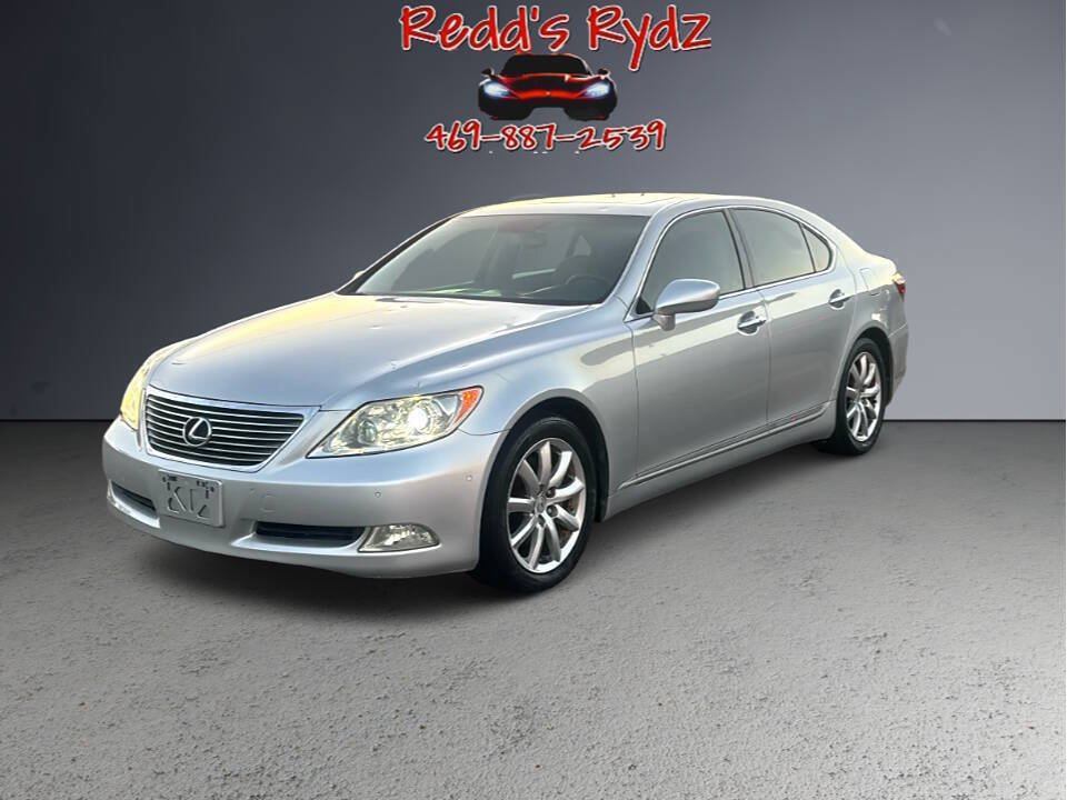 Used 2007 Lexus LS 460 RWD image 2