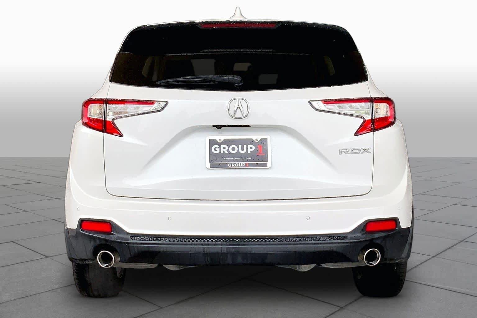 Used 2020 Acura RDX FWD w/ Technology Package image 5