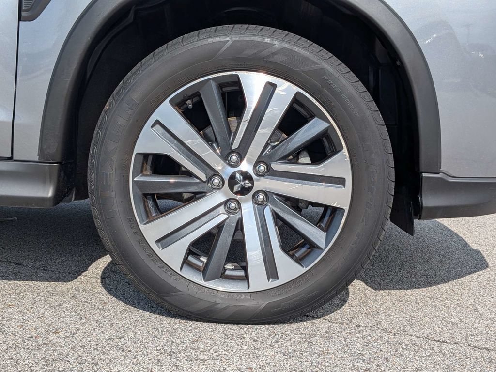 Used 2024 Mitsubishi Outlander Sport ES AWD/4WD image 10
