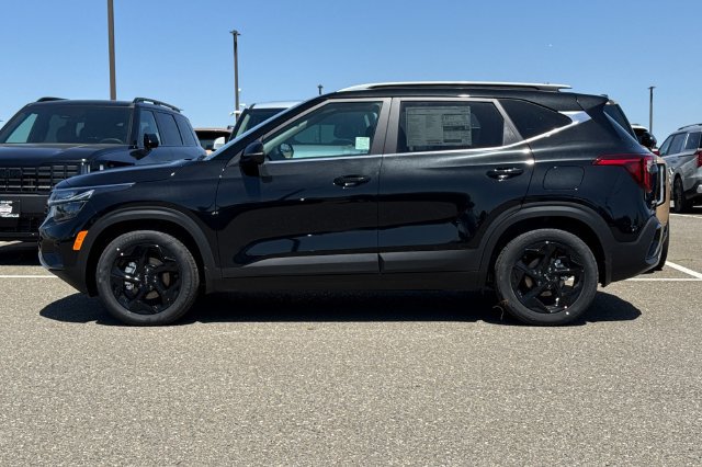 New 2026 Kia Seltos EX w/ EX Sunroof Package FWD image 10