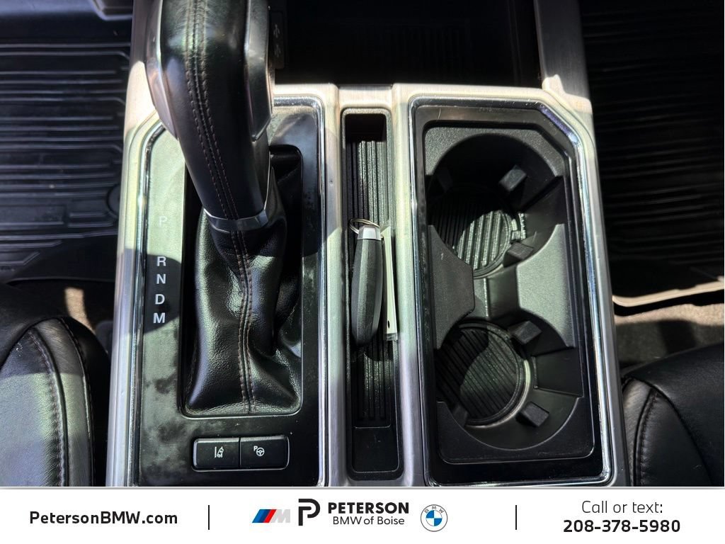 Used 2019 Ford F150 Platinum w/ Technology Package AWD/4WD image 20