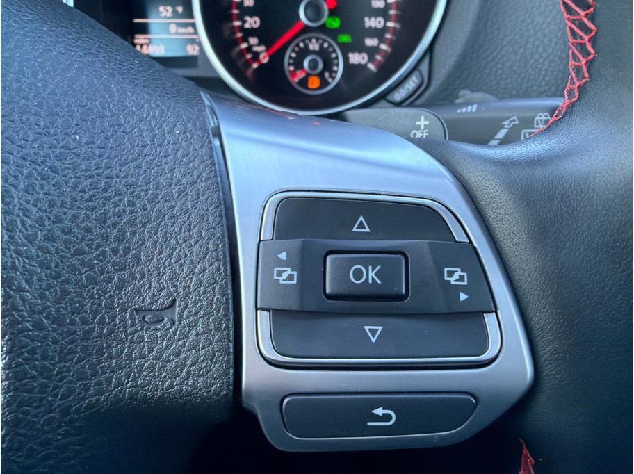 Used 2012 Volkswagen GTI Autobahn FWD image 18
