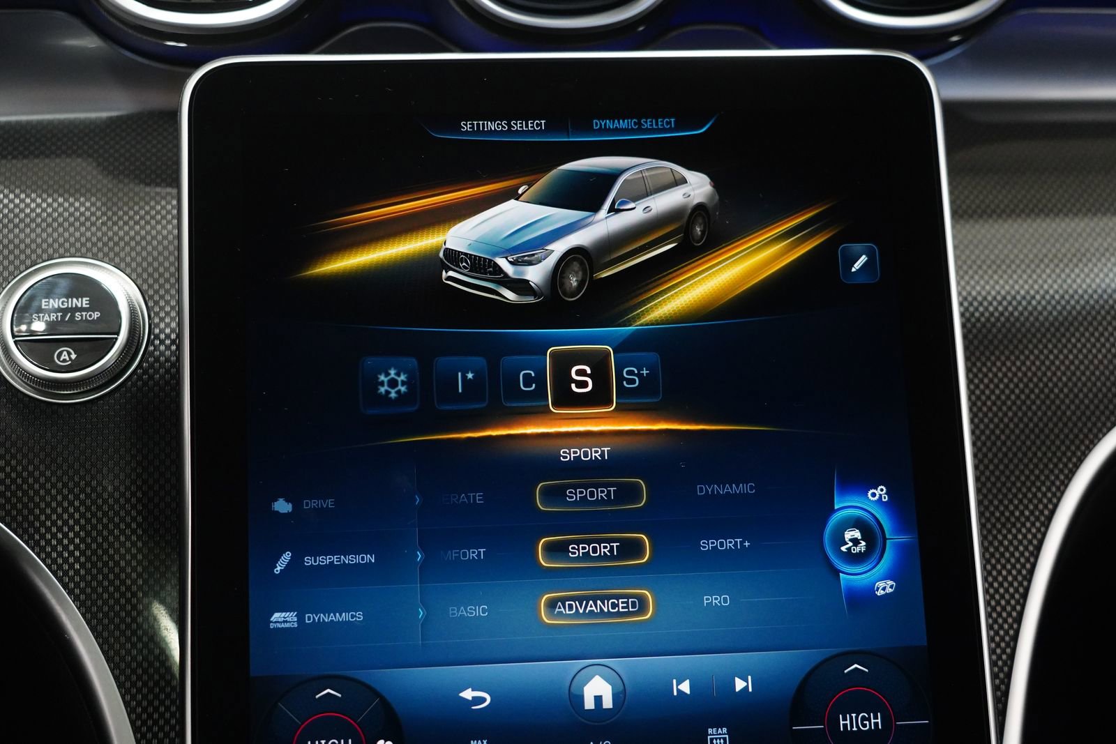 New 2026 Mercedes-Benz C 43 AMG 4MATIC Sedan image 28