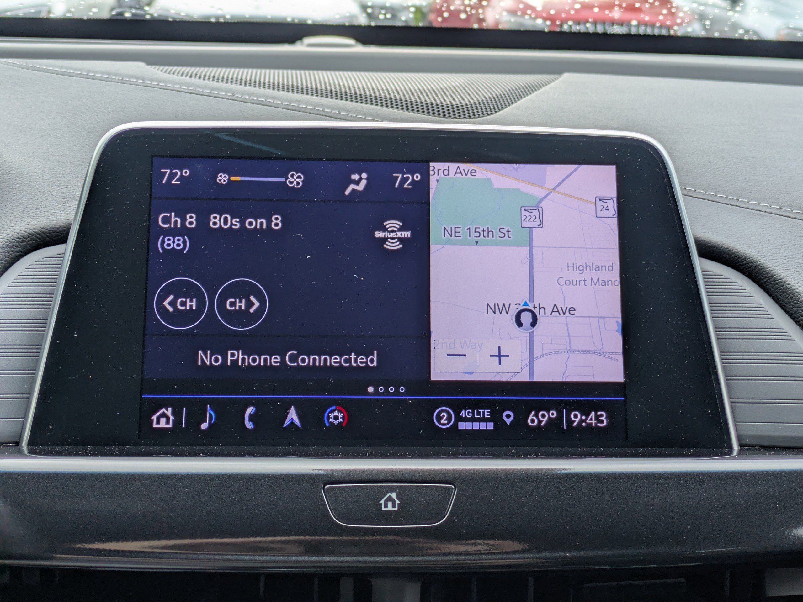 Used 2024 Cadillac CT4 V Blackwing w/ Driver Assist Package image 20