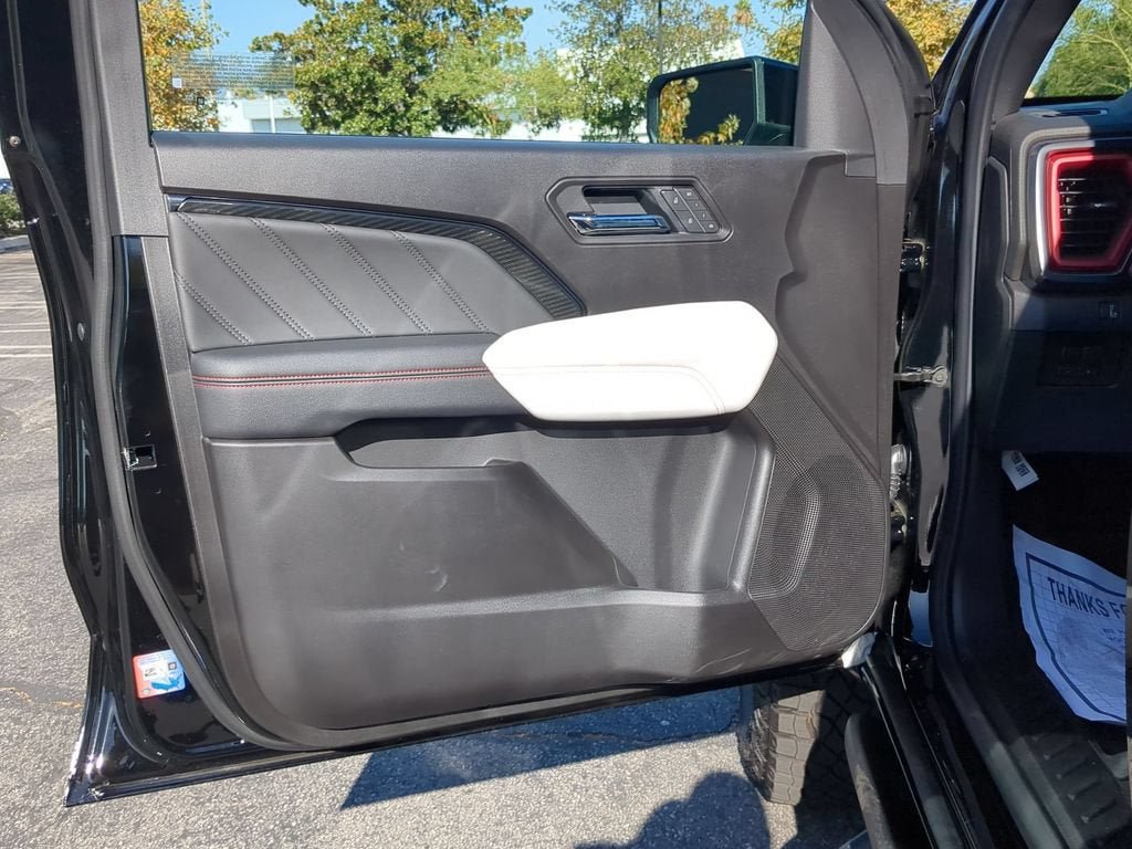 New 2026 GMC Canyon AT4X AWD/4WD image 11