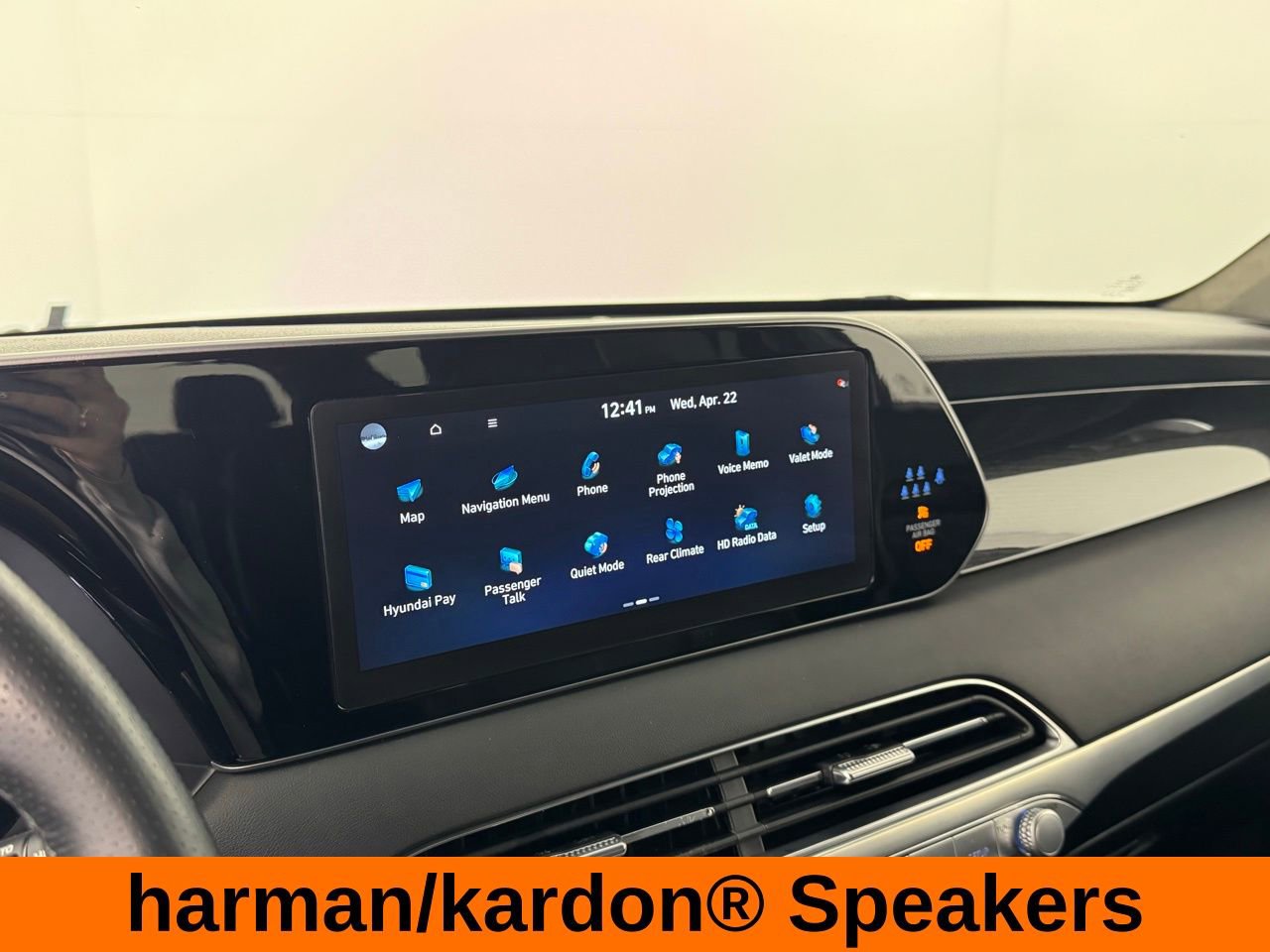 Used 2022 Hyundai Palisade Calligraphy w/ Winter Package FWD image 21