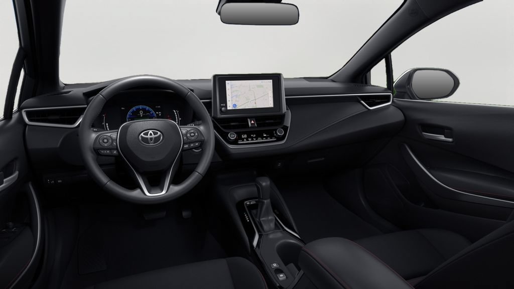 New 2026 Toyota Corolla SE FWD image 9