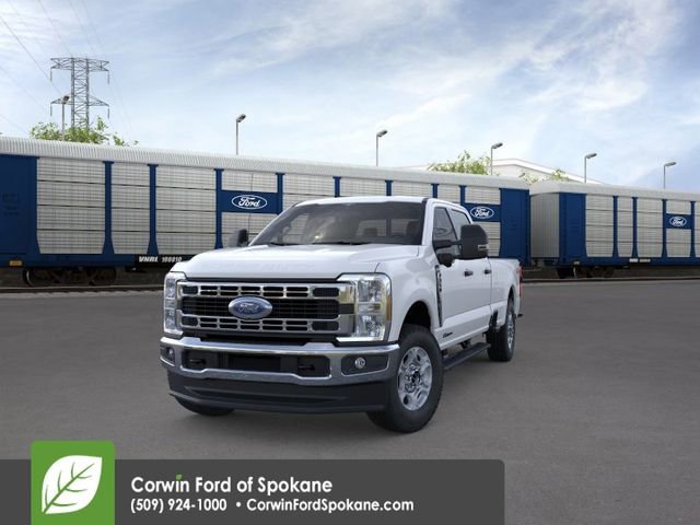 New 2026 Ford F350 XLT AWD/4WD image 4