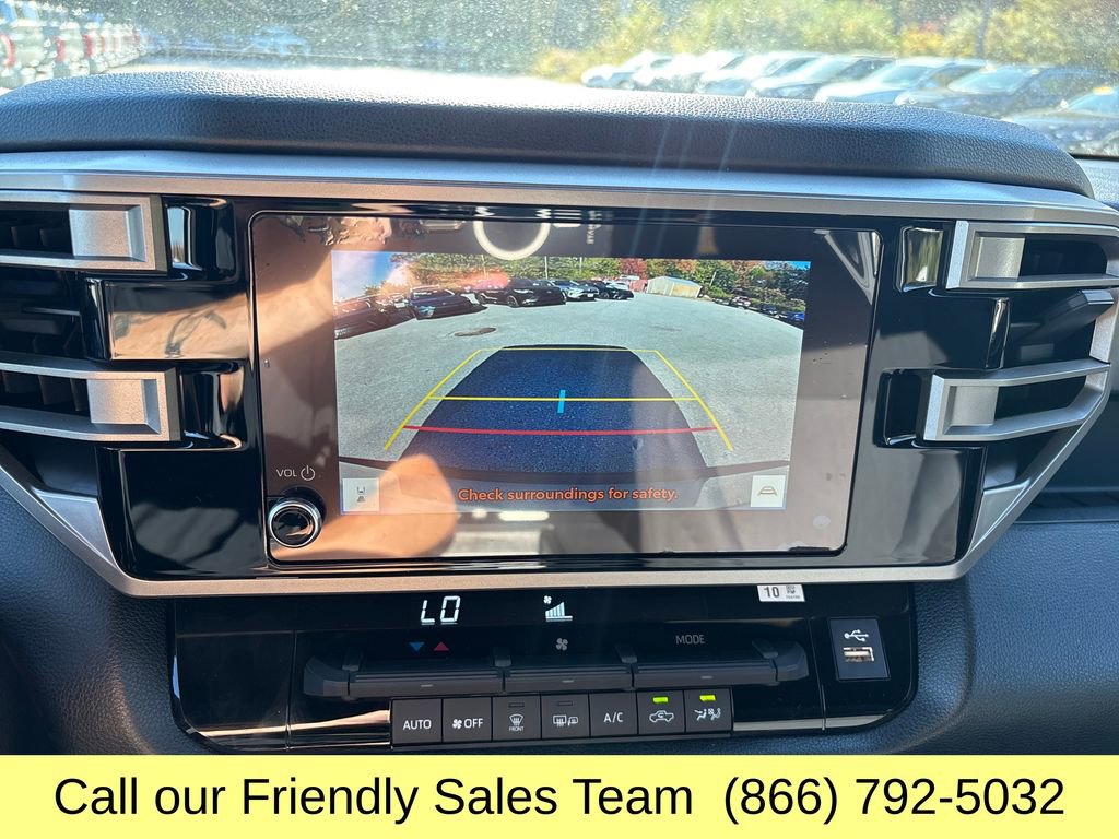 New 2026 Toyota Tundra SR5 w/ TRD Off-Road Package image 20