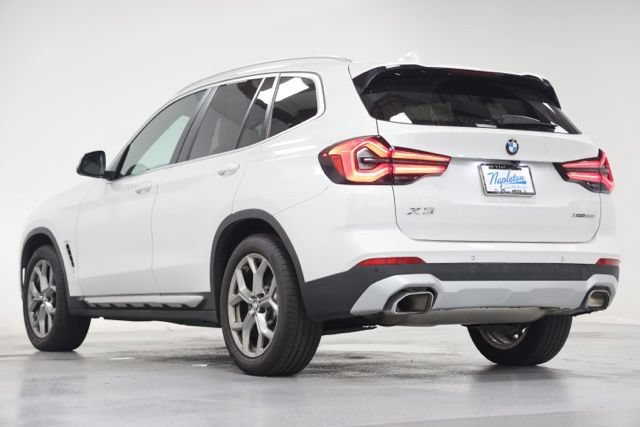 Used 2024 BMW X3 xDrive30i w/ Convenience Package AWD/4WD image 14
