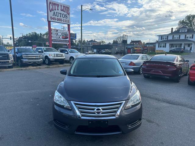 Used 2015 Nissan Sentra SV w/ Navigation Package image 3