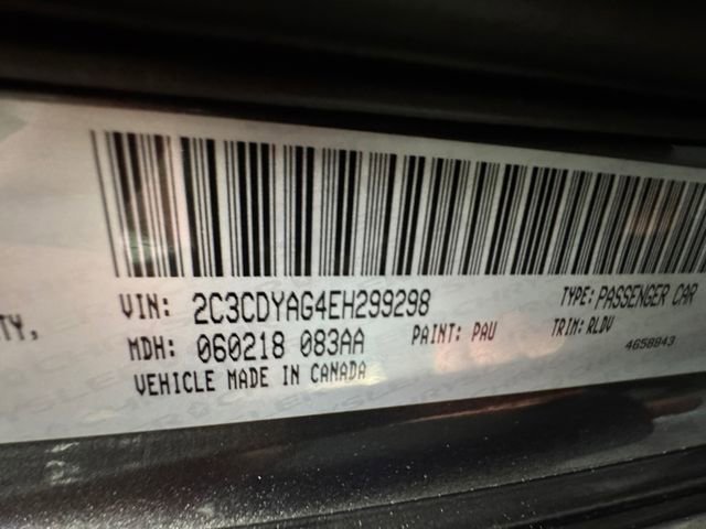 Used 2014 Dodge Challenger SXT Plus image 31