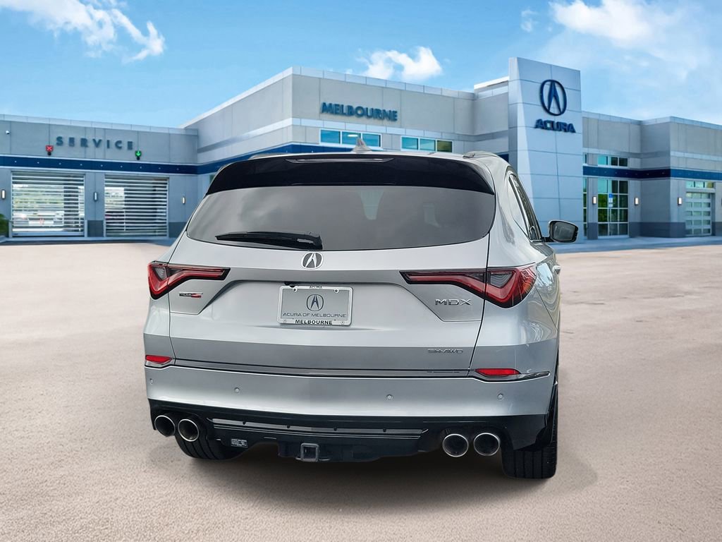 Certified 2023 Acura MDX Type S image 7