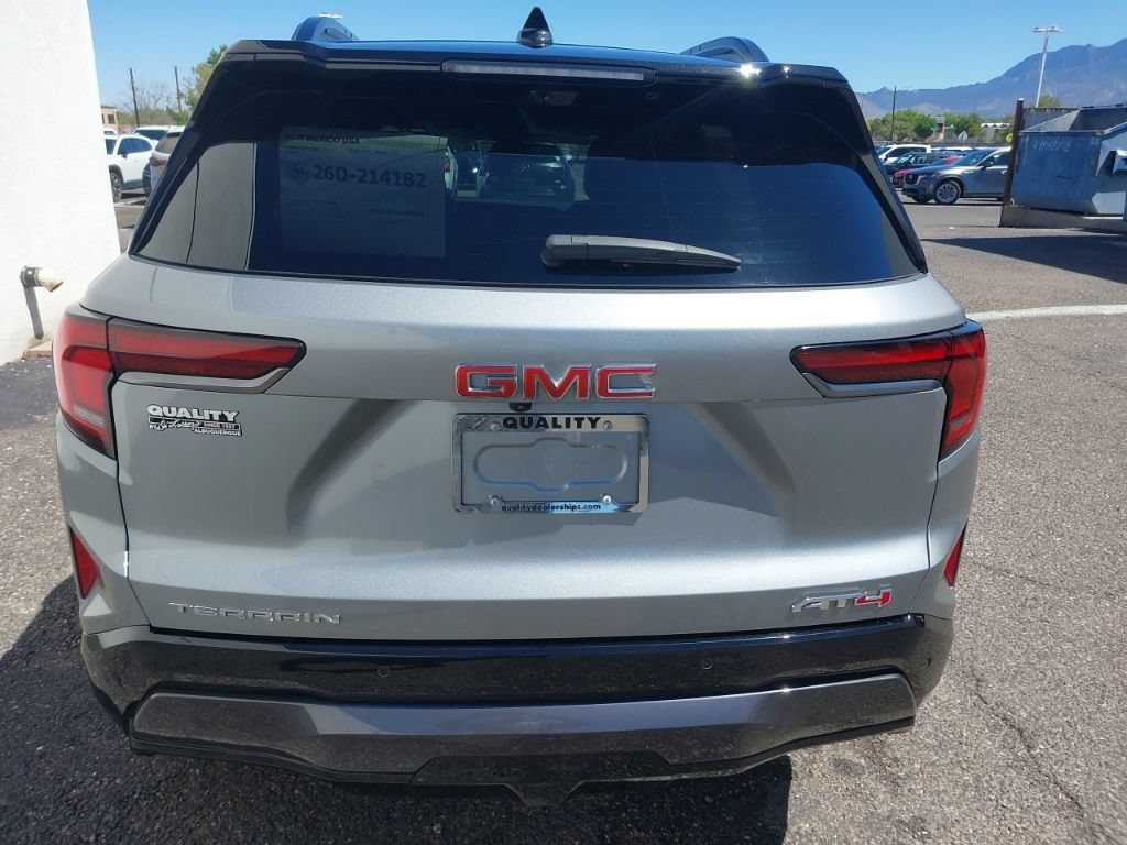 Used 2026 GMC Terrain AT4 w/ Convenience Package III AWD/4WD image 3
