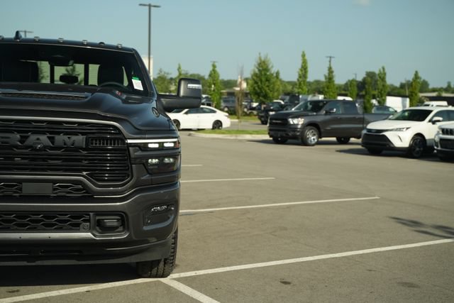 New 2026 RAM 2500 Laramie w/ Night Edition AWD/4WD image 44