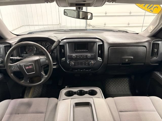Used 2015 GMC Sierra 1500 4x4 Crew Cab image 13