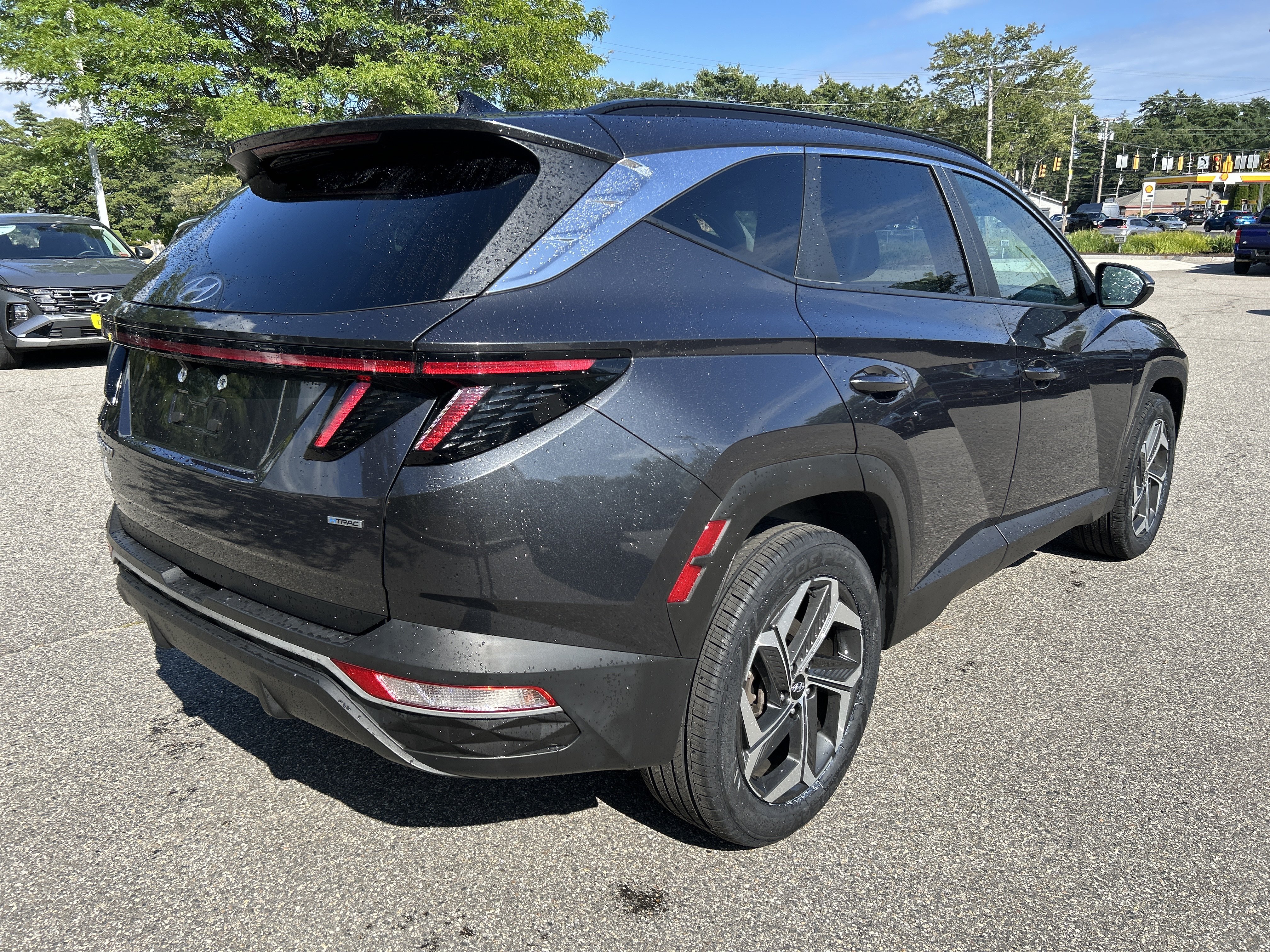 Certified 2024 Hyundai Tucson SEL w/ Convenience Package AWD/4WD image 5