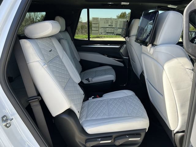 New 2026 Cadillac Escalade Platinum Sport image 24