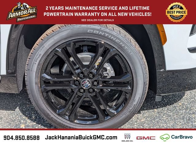 New 2026 Buick Enclave Sport Touring w/ Power Package FWD image 10