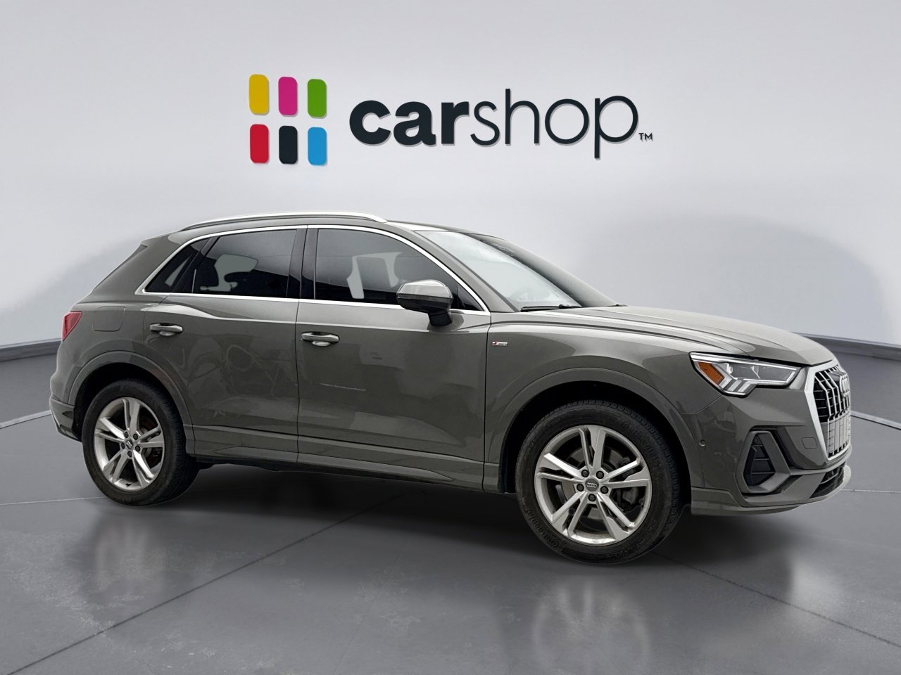 Used 2020 Audi Q3 2.0T Prestige image 7