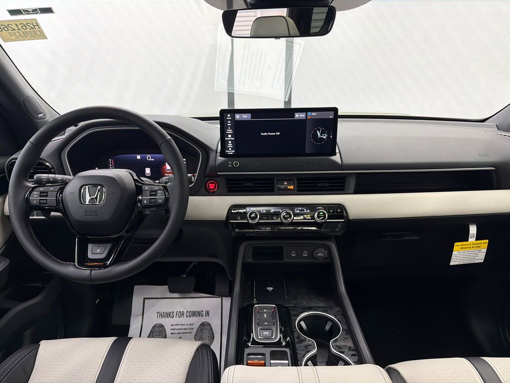 New 2026 Honda Passport TrailSport Elite image 25