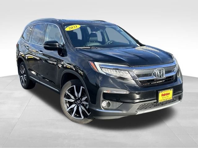 Used 2021 Honda Pilot Touring