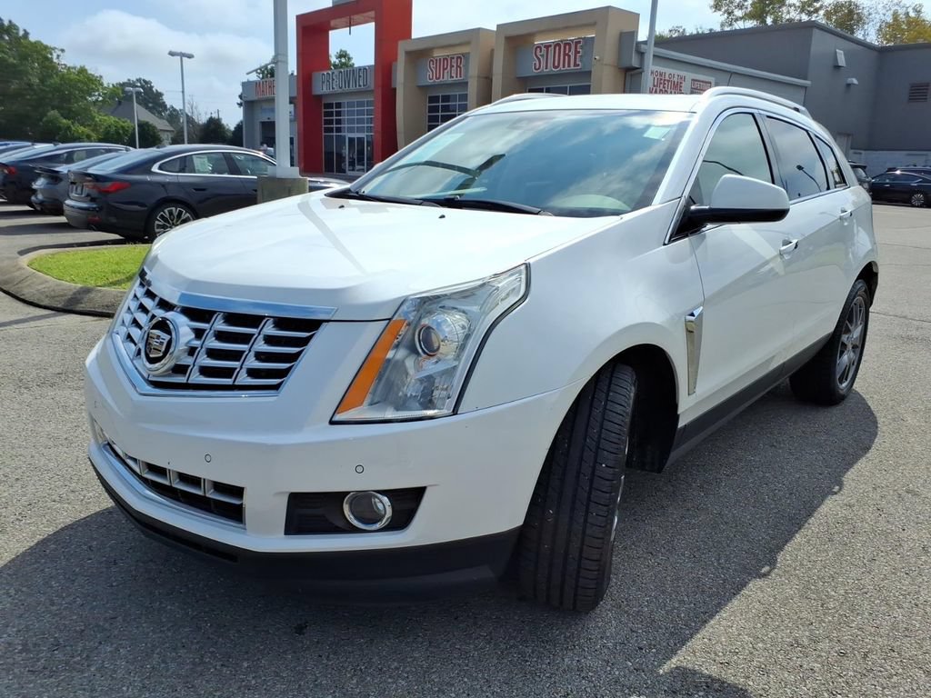 Used 2016 Cadillac SRX Performance w/ Driver Awareness Package FWD image 19