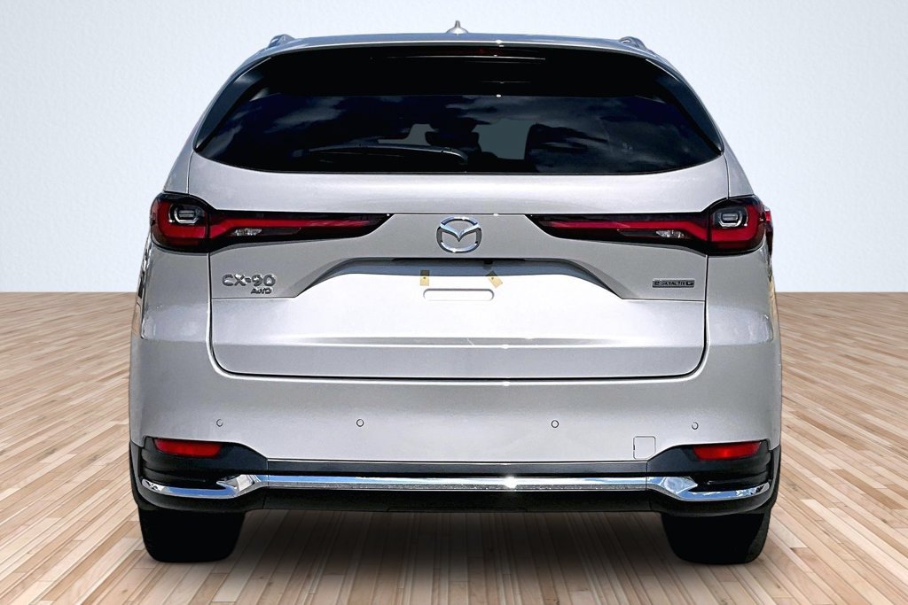 New 2026 MAZDA CX-90 3.3 Turbo w/ Premium Plus Pkg AWD/4WD image 4