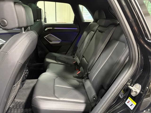 Used 2023 Audi Q3 2.0T Premium Plus w/ Premium Plus Package AWD/4WD image 30