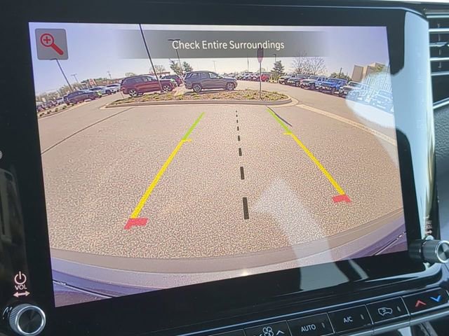 New 2026 Jeep Grand Wagoneer Limited w/ HD Trailer Tow Package image 19