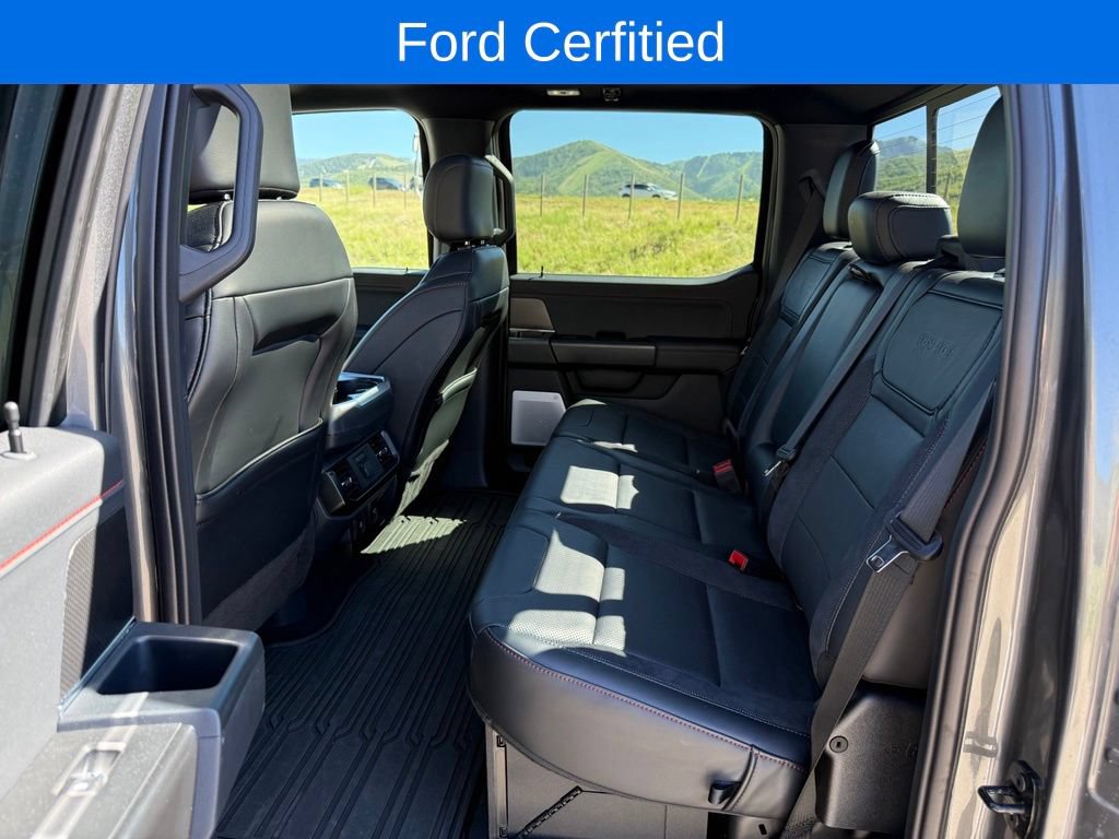 Used 2025 Ford F150 Raptor AWD/4WD image 27