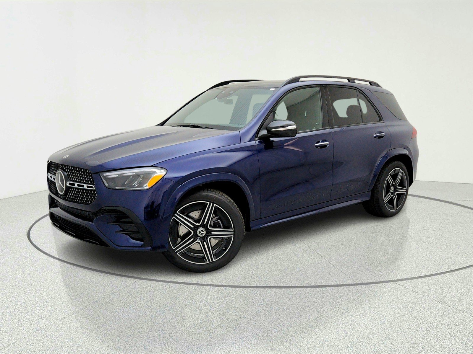 New 2026 Mercedes-Benz GLE 450 4MATIC