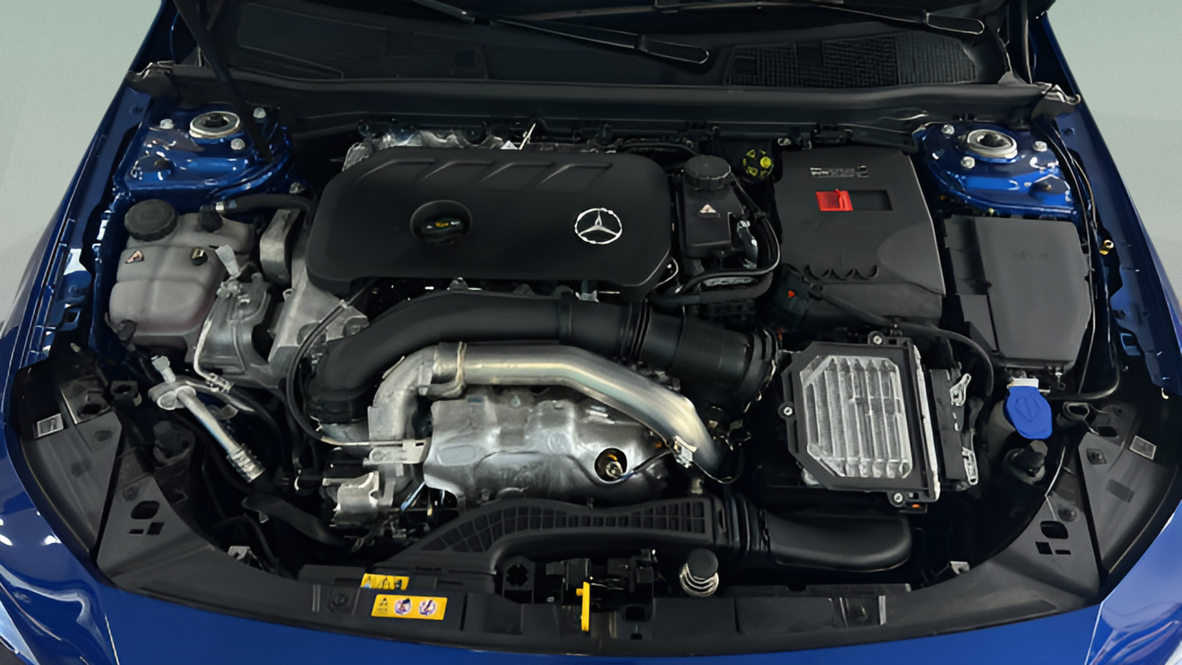 Certified 2026 Mercedes-Benz CLA 250 4MATIC image 34