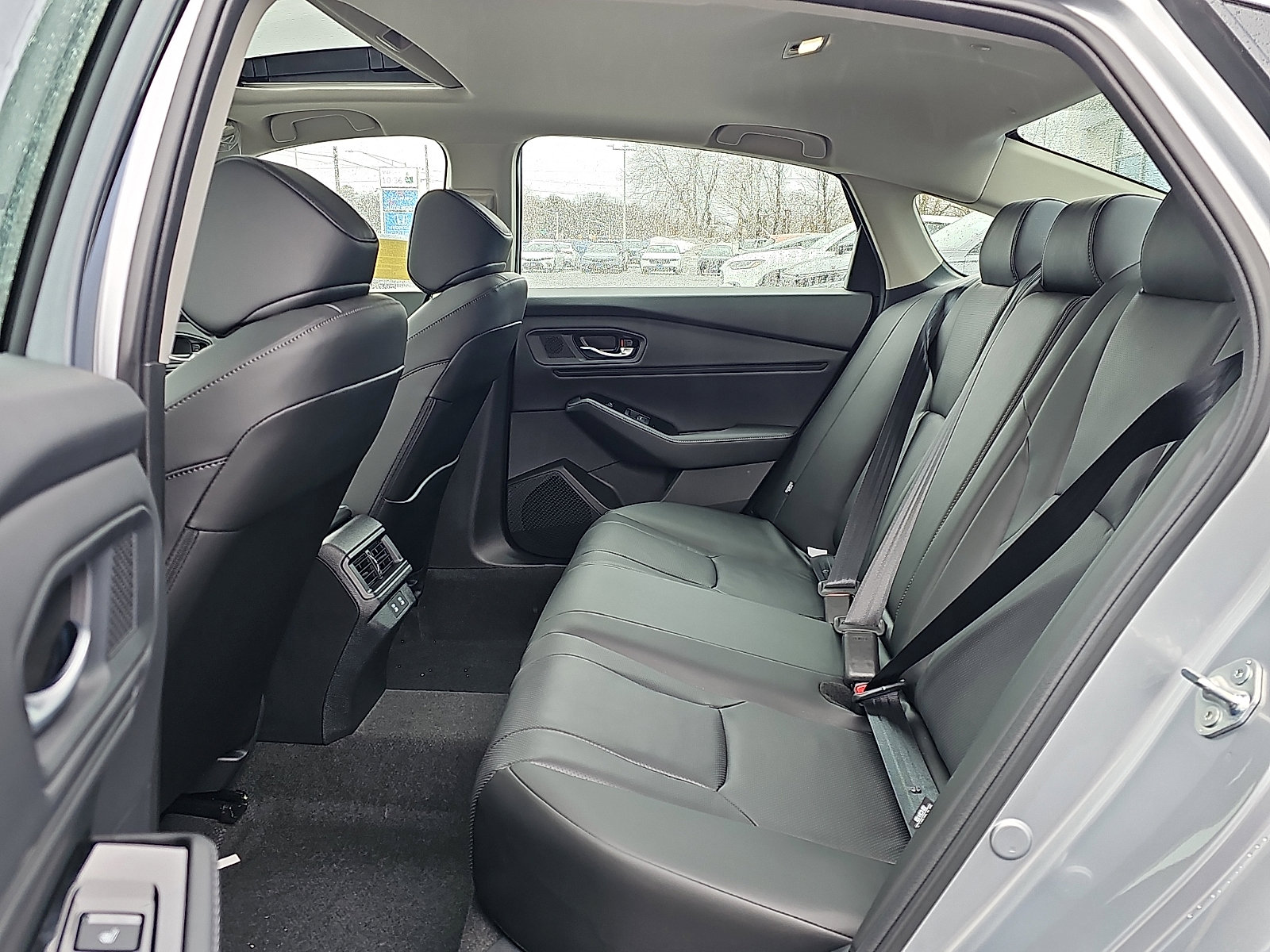 New 2026 Honda Accord Touring image 5