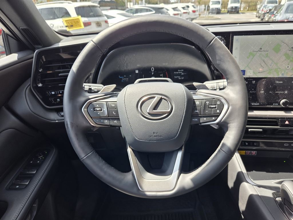Used 2025 Lexus TX 350 AWD w/ Technology Package image 18