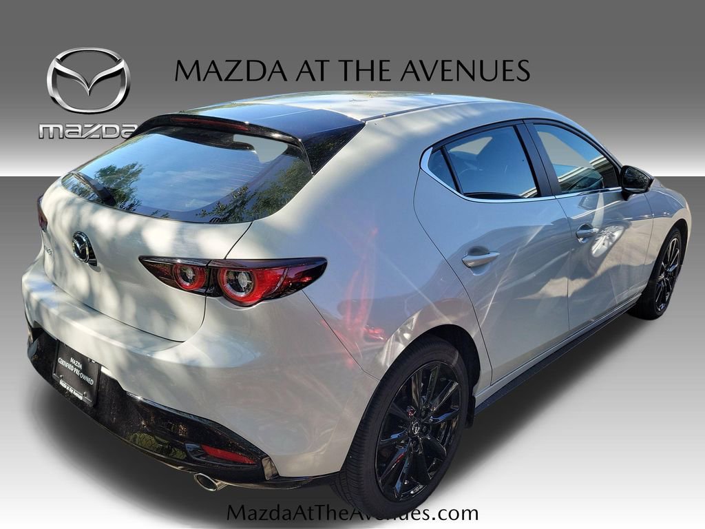 Certified 2026 MAZDA MAZDA3 s Sport FWD image 16