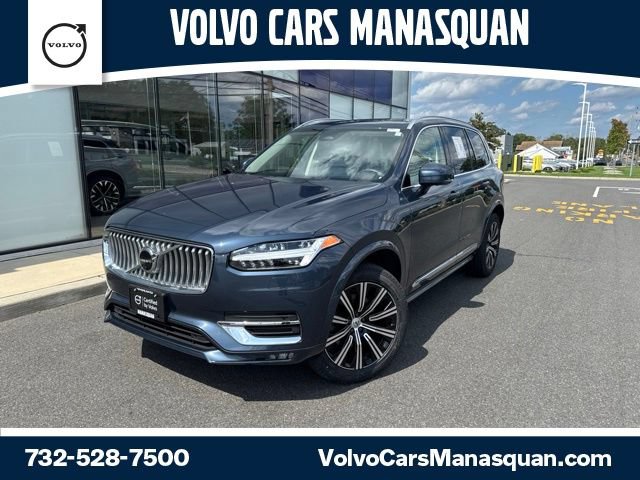 Certified 2023 Volvo XC90 B6 Plus w/ Protection Package