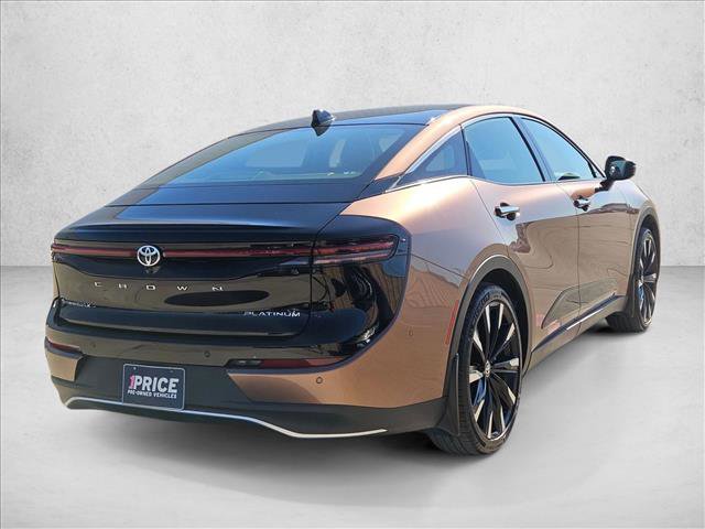 Used 2025 Toyota Crown Platinum image 5