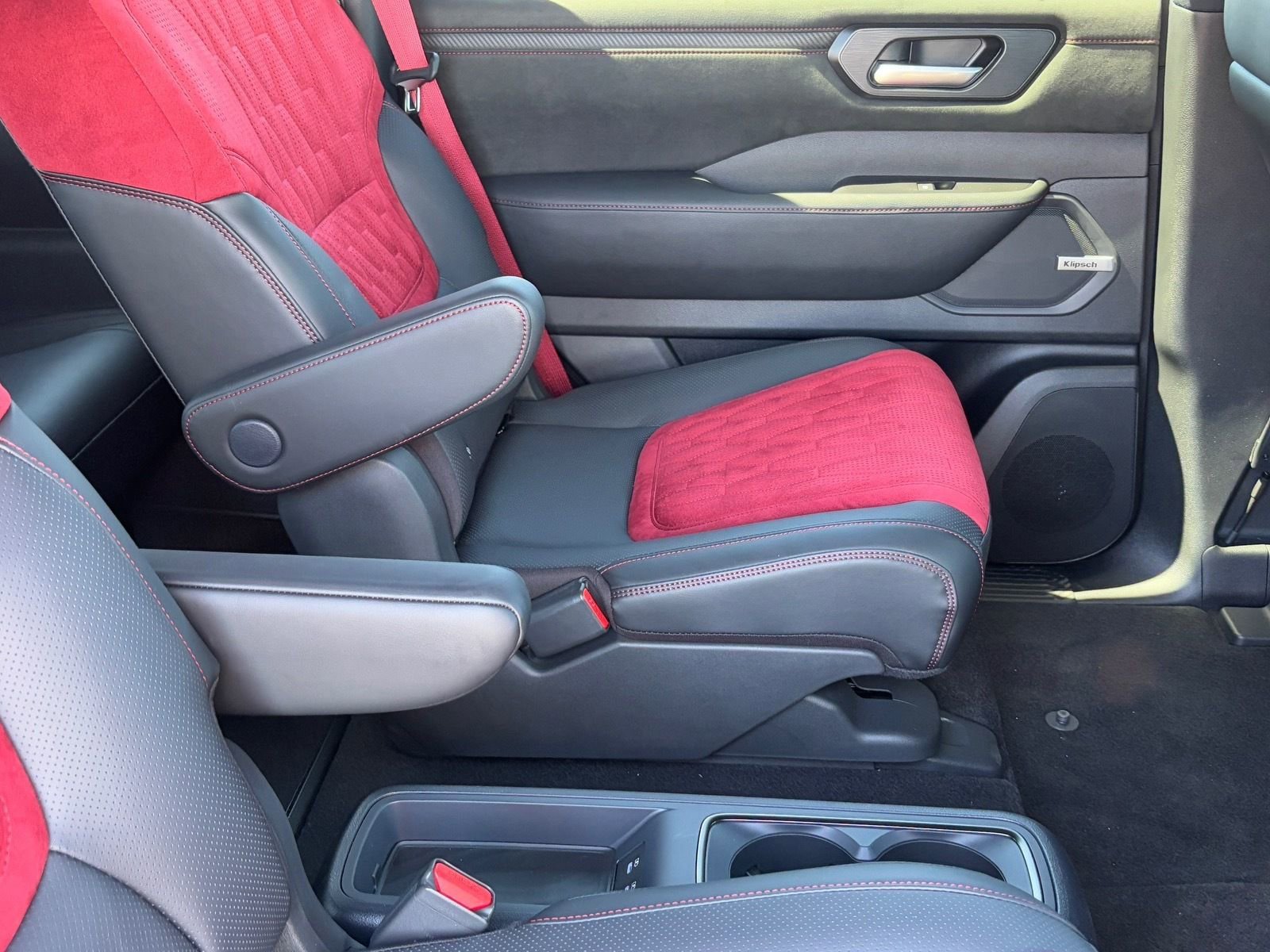 New 2026 Nissan Armada NISMO image 11