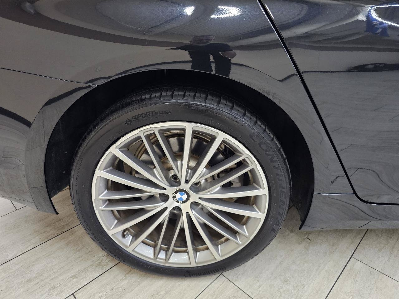 Used 2017 BMW 530i RWD image 41