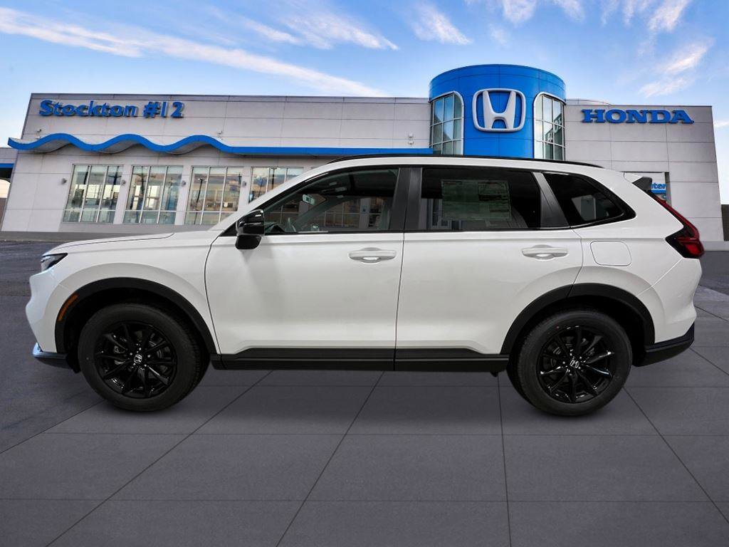 New 2026 Honda CR-V Sport-L image 2