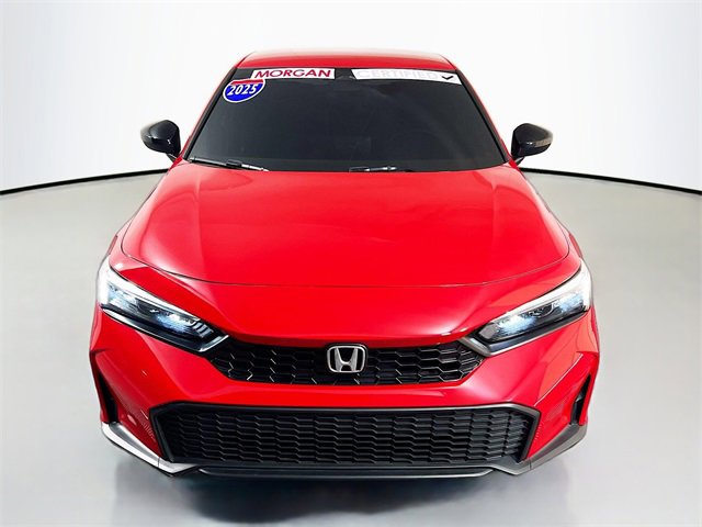 Certified 2025 Honda Civic Sport image 2