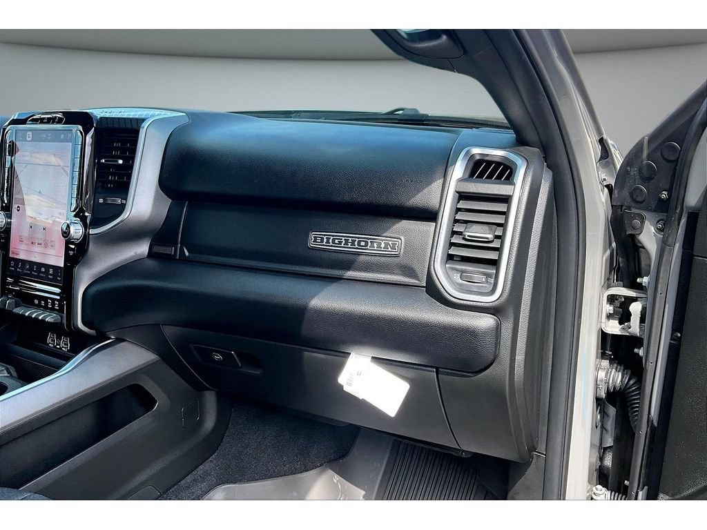 New 2026 RAM 3500 Big Horn AWD/4WD image 52
